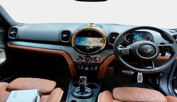 2023 Mini Cooper Countryman Cooper S JCW Inspired, Petrol, Automatic, 20,837 km, interior