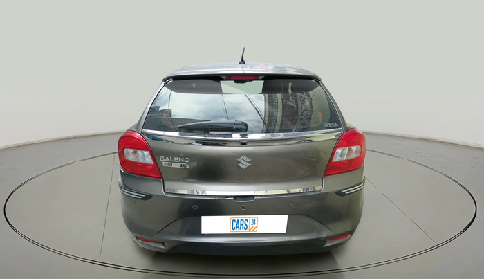 2020 Maruti Baleno ZETA PETROL 1.2, Petrol, Manual, 57,728 km, exterior