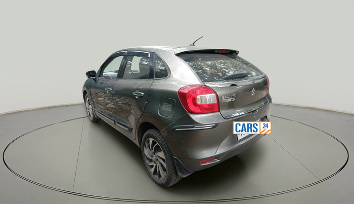 2020 Maruti Baleno ZETA PETROL 1.2, Petrol, Manual, 57,728 km, exterior