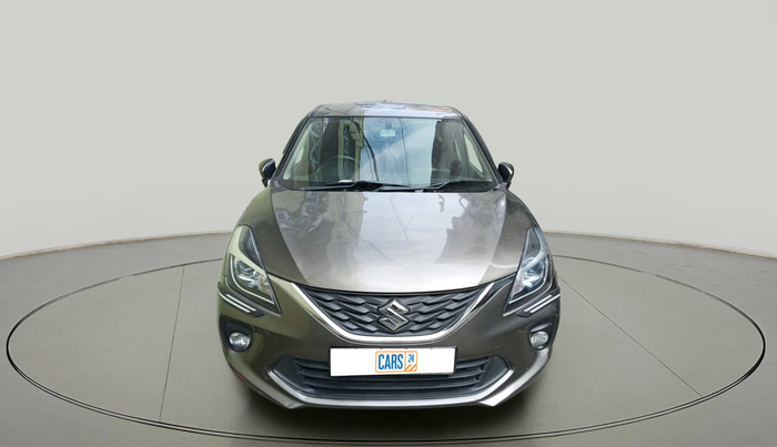 2020 Maruti Baleno ZETA PETROL 1.2, Petrol, Manual, 57,728 km, exterior
