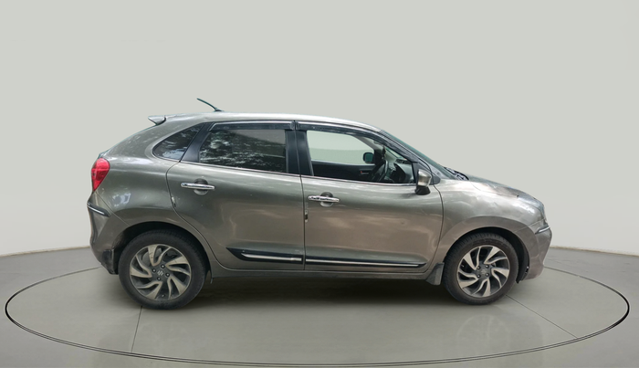 2020 Maruti Baleno ZETA PETROL 1.2, Petrol, Manual, 57,728 km, exterior