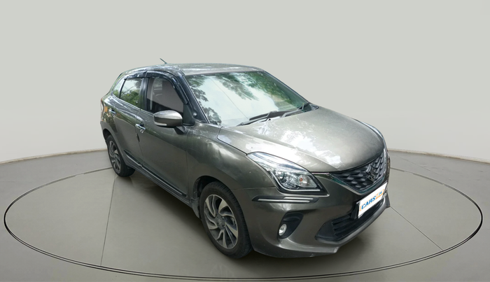 2020 Maruti Baleno ZETA PETROL 1.2, Petrol, Manual, 57,728 km, exterior