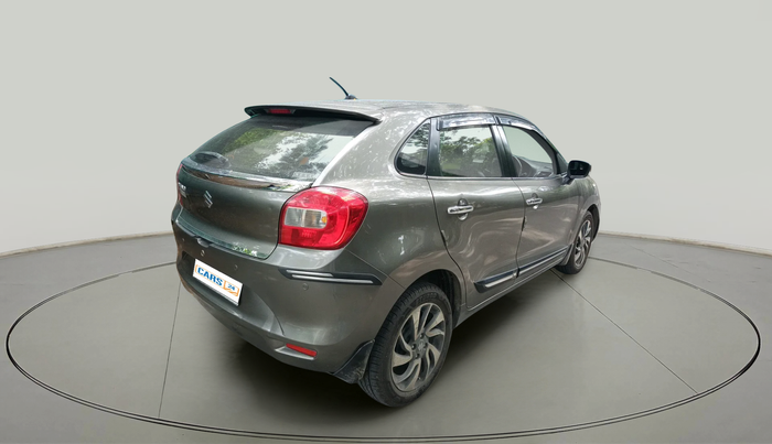 2020 Maruti Baleno ZETA PETROL 1.2, Petrol, Manual, 57,728 km, exterior