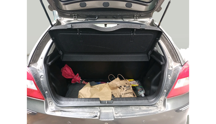 2020 Maruti Baleno ZETA PETROL 1.2, Petrol, Manual, 57,728 km, exterior