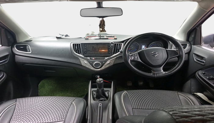 2020 Maruti Baleno ZETA PETROL 1.2, Petrol, Manual, 57,728 km, interior