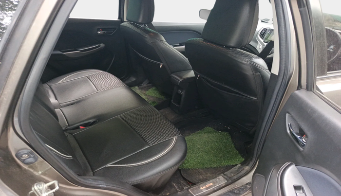 2020 Maruti Baleno ZETA PETROL 1.2, Petrol, Manual, 57,728 km, interior