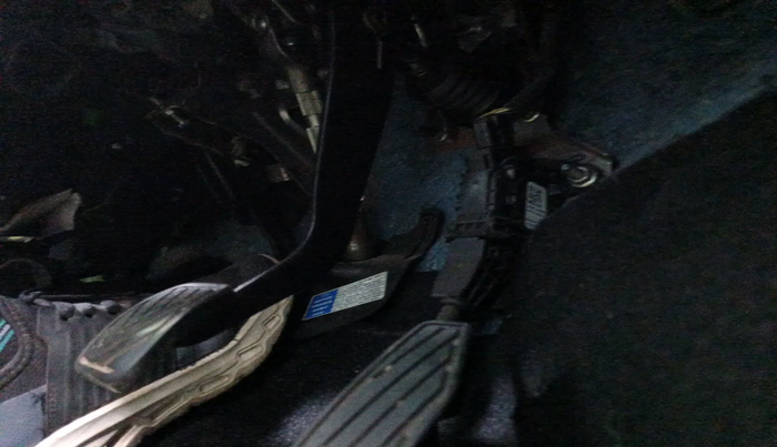 2020 Maruti Baleno ZETA PETROL 1.2, Petrol, Manual, 57,728 km, interior