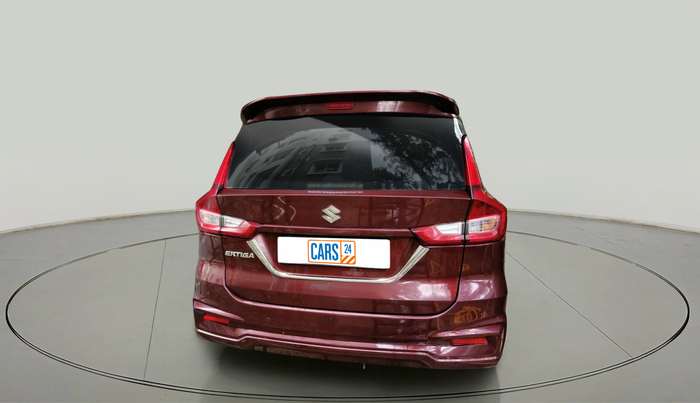 2019 Maruti Ertiga VDI 1.5, Diesel, Manual, 99,439 km, exterior