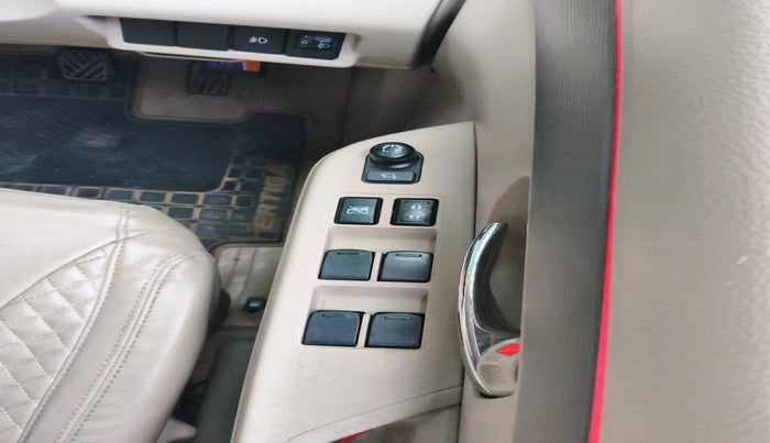 2019 Maruti Ertiga VDI 1.5, Diesel, Manual, 99,439 km, interior