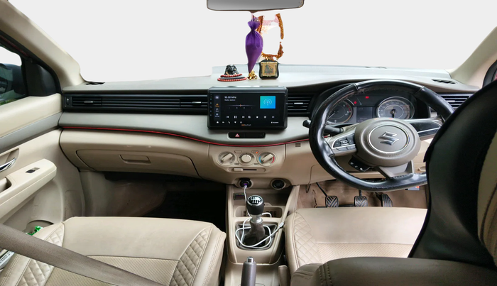 2019 Maruti Ertiga VDI 1.5, Diesel, Manual, 99,439 km, interior