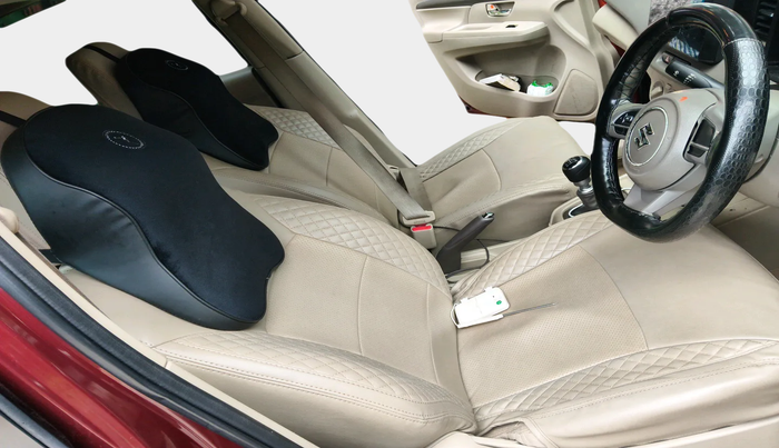 2019 Maruti Ertiga VDI 1.5, Diesel, Manual, 99,439 km, interior