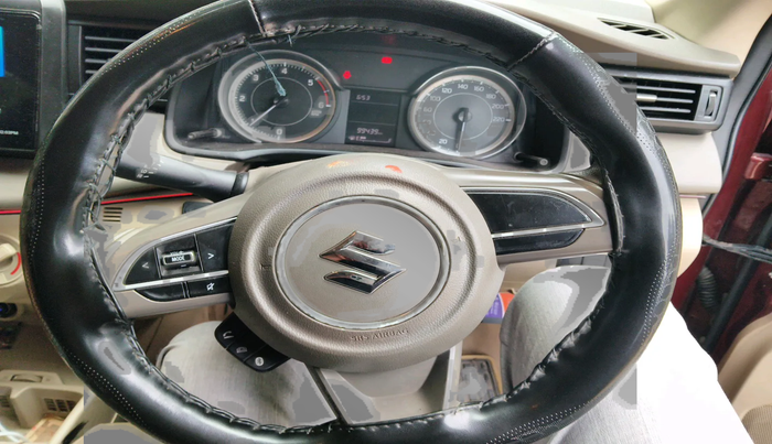 2019 Maruti Ertiga VDI 1.5, Diesel, Manual, 99,439 km, interior