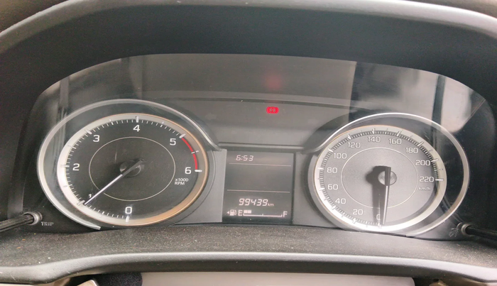 2019 Maruti Ertiga VDI 1.5, Diesel, Manual, 99,439 km, interior