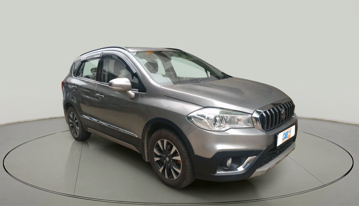 2021 Maruti S Cross ZETA 1.5, Petrol, Manual, 44,792 km, exterior