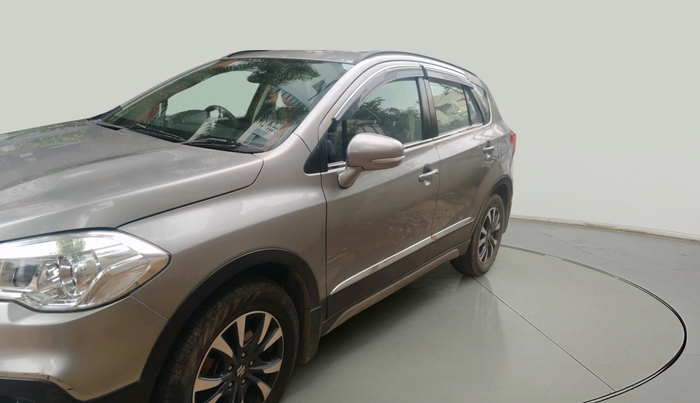 2021 Maruti S Cross ZETA 1.5, Petrol, Manual, 44,792 km, exterior