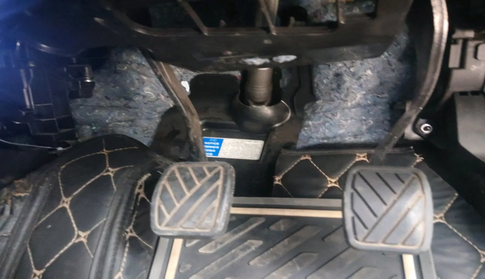 2021 Maruti S Cross ZETA 1.5, Petrol, Manual, 44,792 km, interior