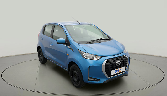 2021 Datsun Redi Go T(O) 1.0, Petrol, Manual, 42,491 km, exterior