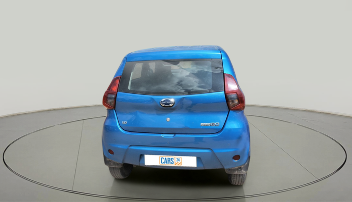 2021 Datsun Redi Go T(O) 1.0, Petrol, Manual, 42,491 km, exterior