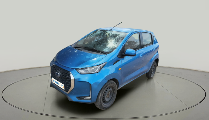 2021 Datsun Redi Go T(O) 1.0, Petrol, Manual, 42,491 km, exterior
