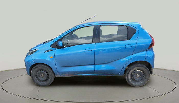 2021 Datsun Redi Go T(O) 1.0, Petrol, Manual, 42,491 km, exterior
