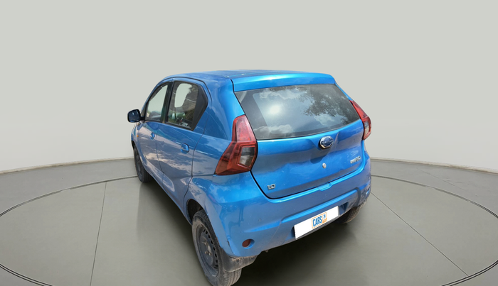 2021 Datsun Redi Go T(O) 1.0, Petrol, Manual, 42,491 km, exterior