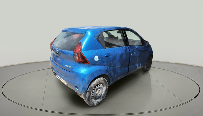 2021 Datsun Redi Go T(O) 1.0, Petrol, Manual, 42,491 km, exterior