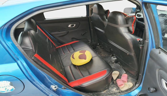 2021 Datsun Redi Go T(O) 1.0, Petrol, Manual, 42,491 km, interior
