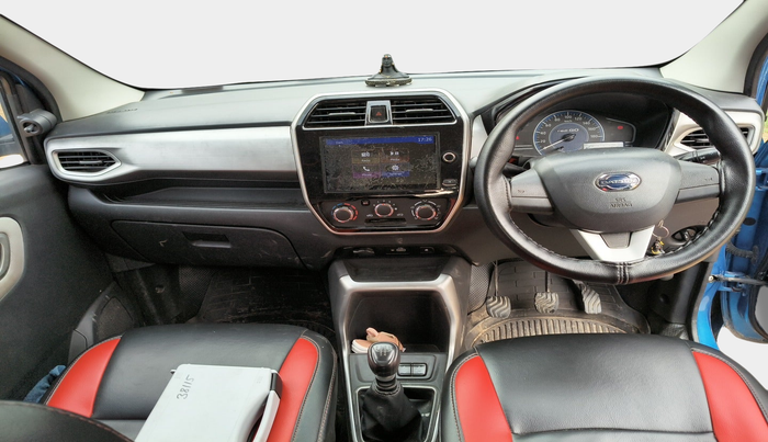 2021 Datsun Redi Go T(O) 1.0, Petrol, Manual, 42,491 km, interior