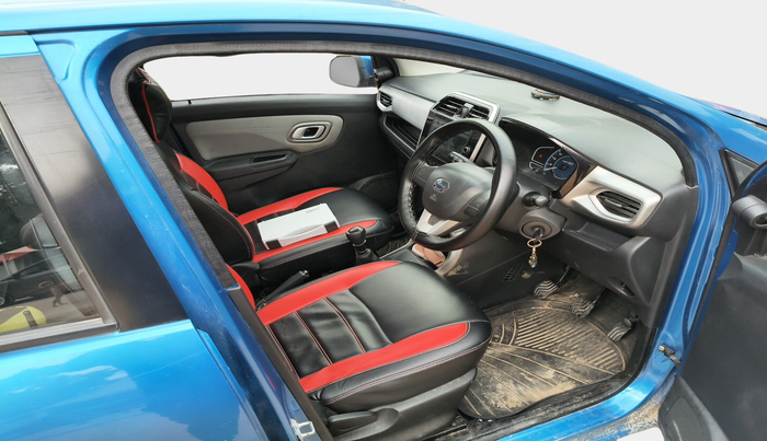 2021 Datsun Redi Go T(O) 1.0, Petrol, Manual, 42,491 km, interior