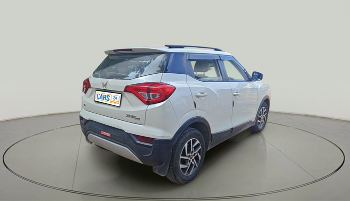 2023 Mahindra XUV300 W8 (O) 1.5 DIESEL, Diesel, Manual, 66,218 km, exterior