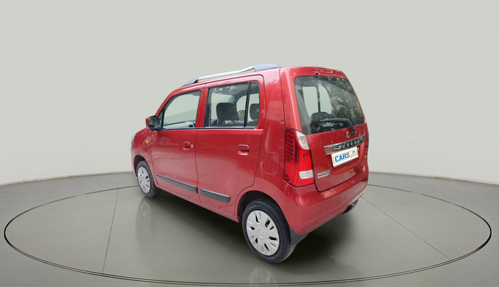 2016 Maruti Wagon R 1.0 VXI, Petrol, Manual, 37,786 km, exterior