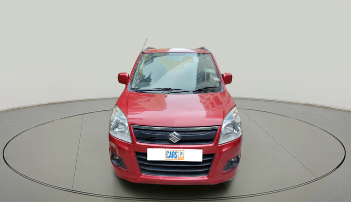 2016 Maruti Wagon R 1.0 VXI, Petrol, Manual, 37,786 km, exterior