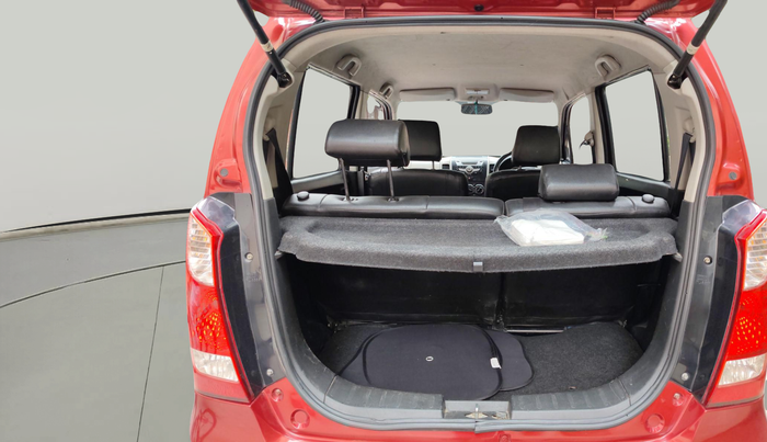 2016 Maruti Wagon R 1.0 VXI, Petrol, Manual, 37,786 km, exterior