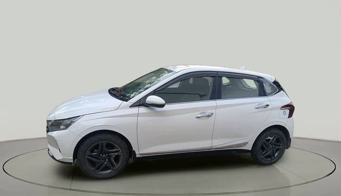 2021 Hyundai NEW I20 SPORTZ 1.2 AT, Petrol, Automatic, 54,825 km, exterior