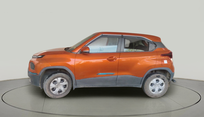 2022 Tata PUNCH ADVENTURE MT, Petrol, Manual, 21,319 km, exterior