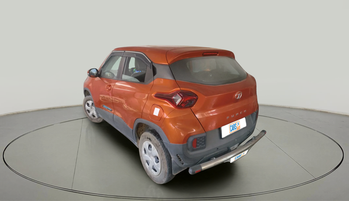 2022 Tata PUNCH ADVENTURE MT, Petrol, Manual, 21,319 km, exterior