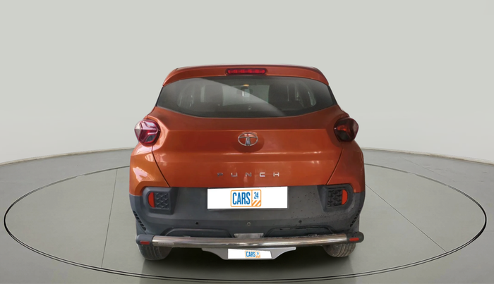 2022 Tata PUNCH ADVENTURE MT, Petrol, Manual, 21,319 km, exterior