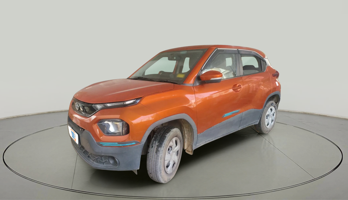 2022 Tata PUNCH ADVENTURE MT, Petrol, Manual, 21,319 km, exterior