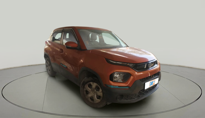 2022 Tata PUNCH ADVENTURE MT, Petrol, Manual, 21,319 km, exterior