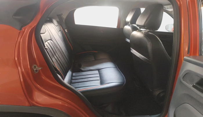 2022 Tata PUNCH ADVENTURE MT, Petrol, Manual, 21,319 km, interior