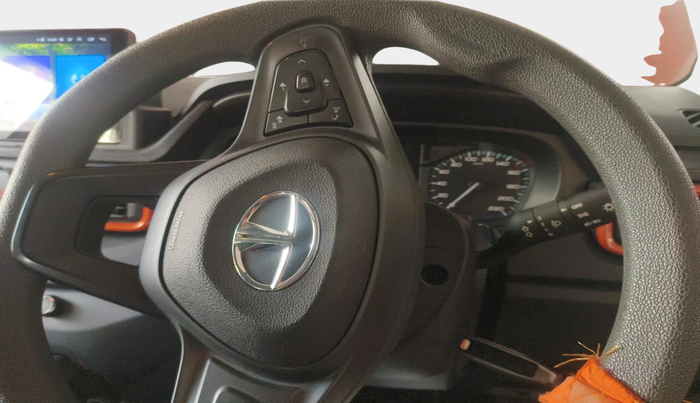 2022 Tata PUNCH ADVENTURE MT, Petrol, Manual, 21,319 km, interior