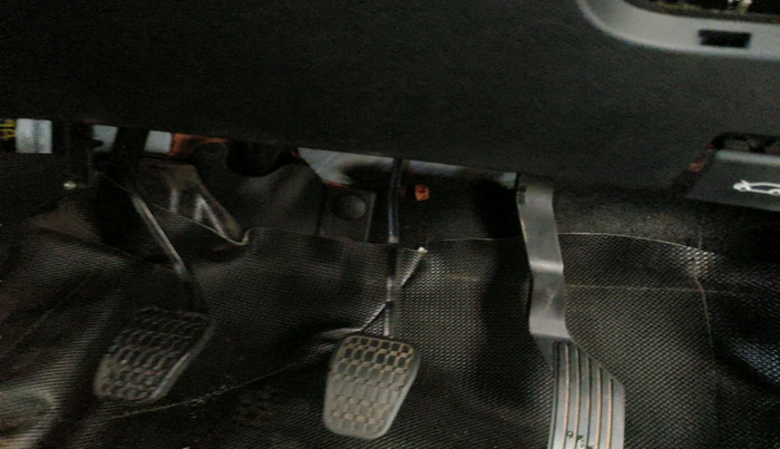 2022 Tata PUNCH ADVENTURE MT, Petrol, Manual, 21,319 km, interior