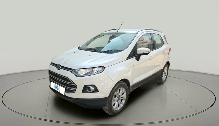 2015 Ford Ecosport TITANIUM 1.5L PETROL, Petrol, Manual, 66,828 km, exterior
