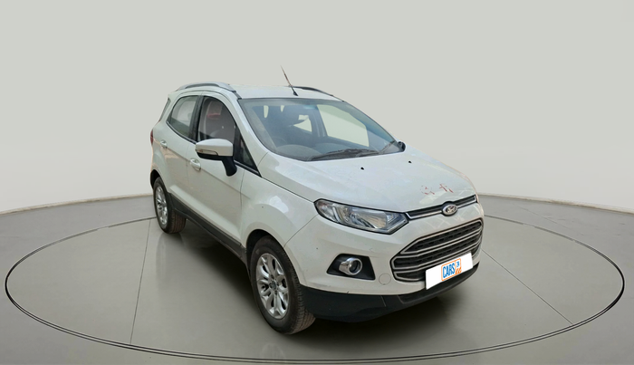 2015 Ford Ecosport TITANIUM 1.5L PETROL, Petrol, Manual, 66,828 km, exterior