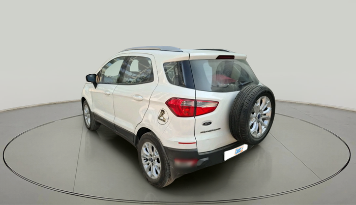 2015 Ford Ecosport TITANIUM 1.5L PETROL, Petrol, Manual, 66,828 km, exterior