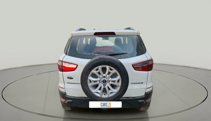 2015 Ford Ecosport TITANIUM 1.5L PETROL, Petrol, Manual, 66,828 km, exterior