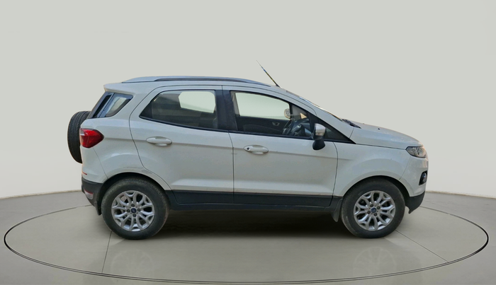 2015 Ford Ecosport TITANIUM 1.5L PETROL, Petrol, Manual, 66,828 km, exterior