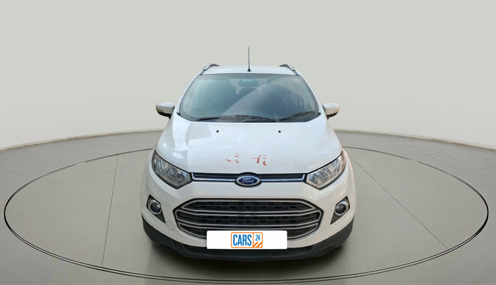 2015 Ford Ecosport TITANIUM 1.5L PETROL, Petrol, Manual, 66,828 km, exterior