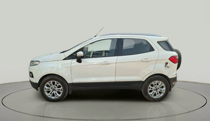 2015 Ford Ecosport TITANIUM 1.5L PETROL, Petrol, Manual, 66,828 km, exterior