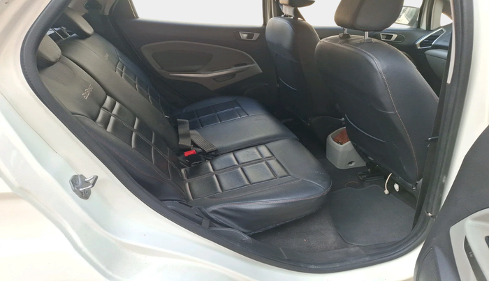 2015 Ford Ecosport TITANIUM 1.5L PETROL, Petrol, Manual, 66,828 km, interior